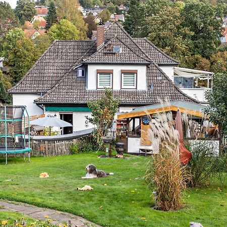 Villa Haus Am Vogelsang Hannoversch Münden Exterior foto